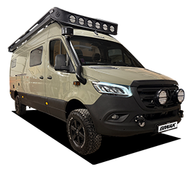 MB Sprinter 4X4</br>2025 teszt