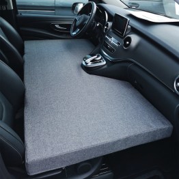 Carbest fülkeágy Ducato, Boxer és Jumper modellekhez 2002-től