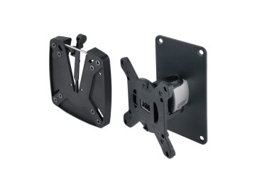 Novus Sky Basic Large, fekete TV tartó konzol